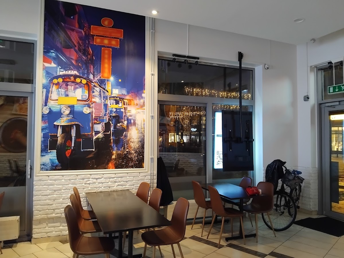 Thaistation - Thai Restaurang & Takeaway I Varberg Photos 2